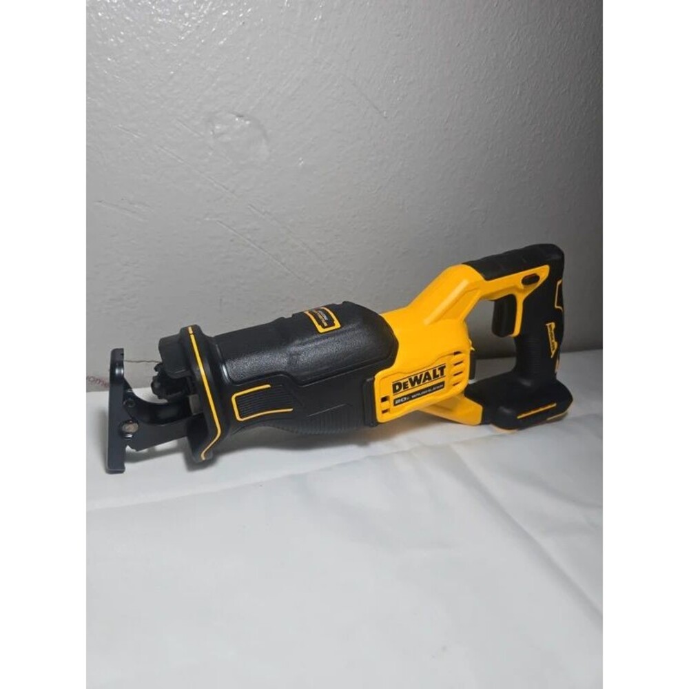 DeWalt DCS382 20V Max Cordless Reciprocating Saw.